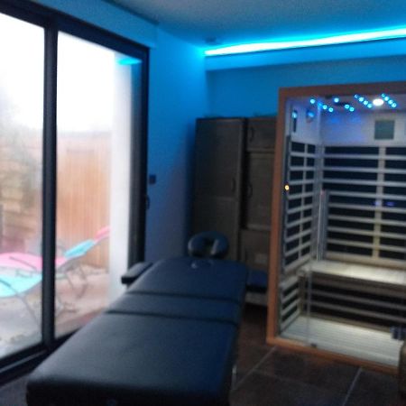 Le Rivage D Eden - Lac D Ardres Villa Ngoại thất bức ảnh