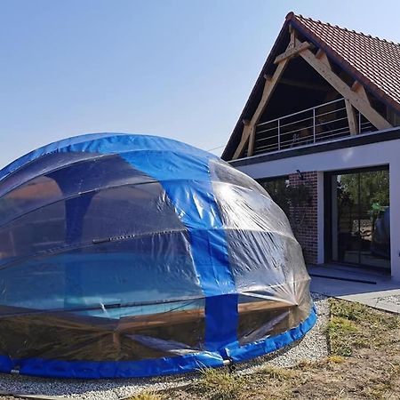 Le Rivage D Eden - Lac D Ardres Villa Ngoại thất bức ảnh