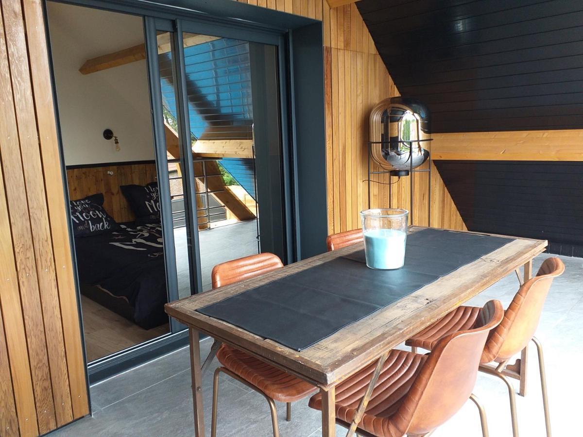 Le Rivage D Eden - Lac D Ardres Villa Ngoại thất bức ảnh