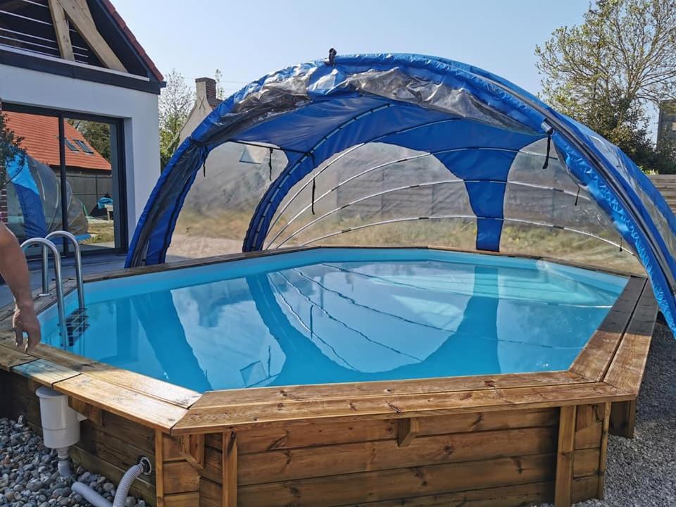 Le Rivage D Eden - Lac D Ardres Villa Ngoại thất bức ảnh